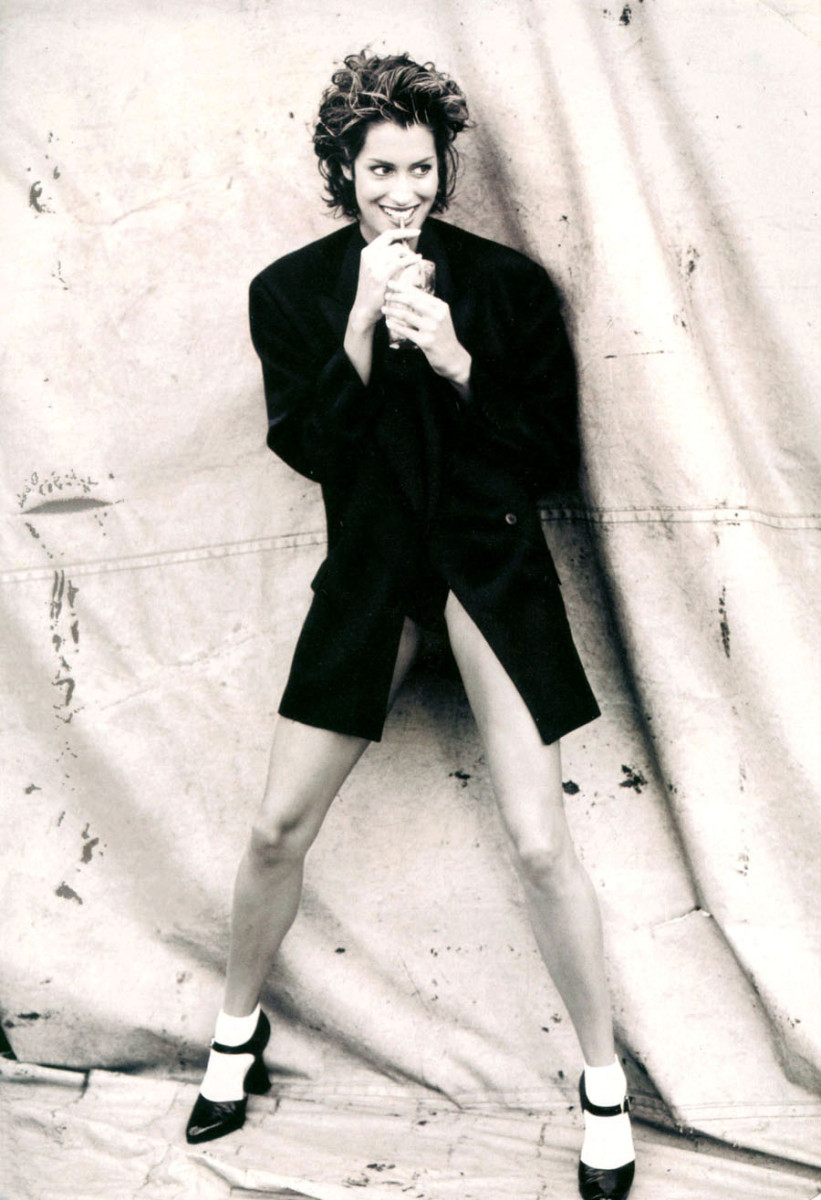 Yasmeen Ghauri: pic #88394